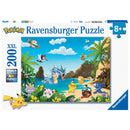 Ravensburger Pokémon Puzzel, 200st. XXL