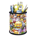 Ravensburger 3D Puzzel Emoji - Pennenbak