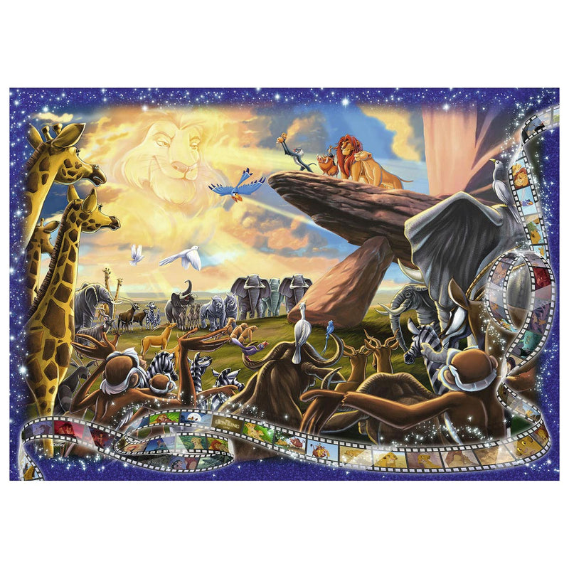 Disney Collector's Edition The Lion King, 1000st.