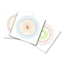 Spiral-Designer Mini - Oranje