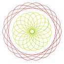 Spiral-Designer Mini - Oranje