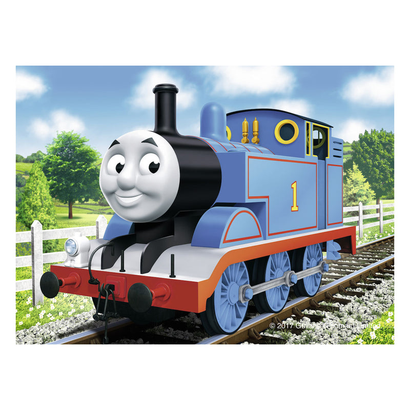 Thomas & Friends Puzzel, 4in1