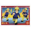 Blokpuzzel Brandweerman Sam, 6st.