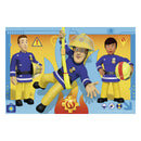 Blokpuzzel Brandweerman Sam, 6st.