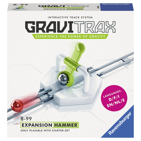 Gravitrax uitbreiding Kogelslinger