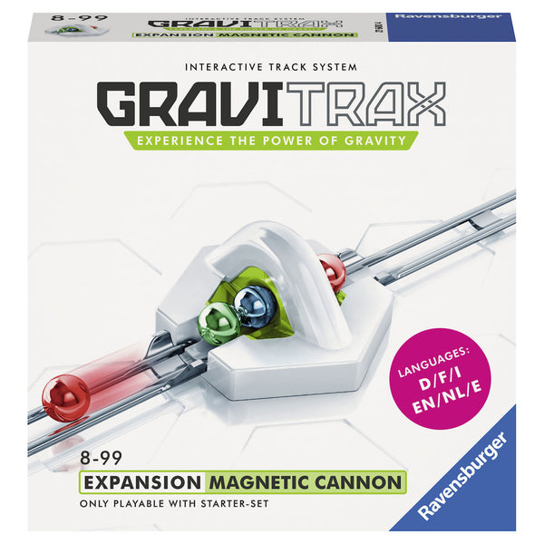 Gravitrax uitbreiding Kanon