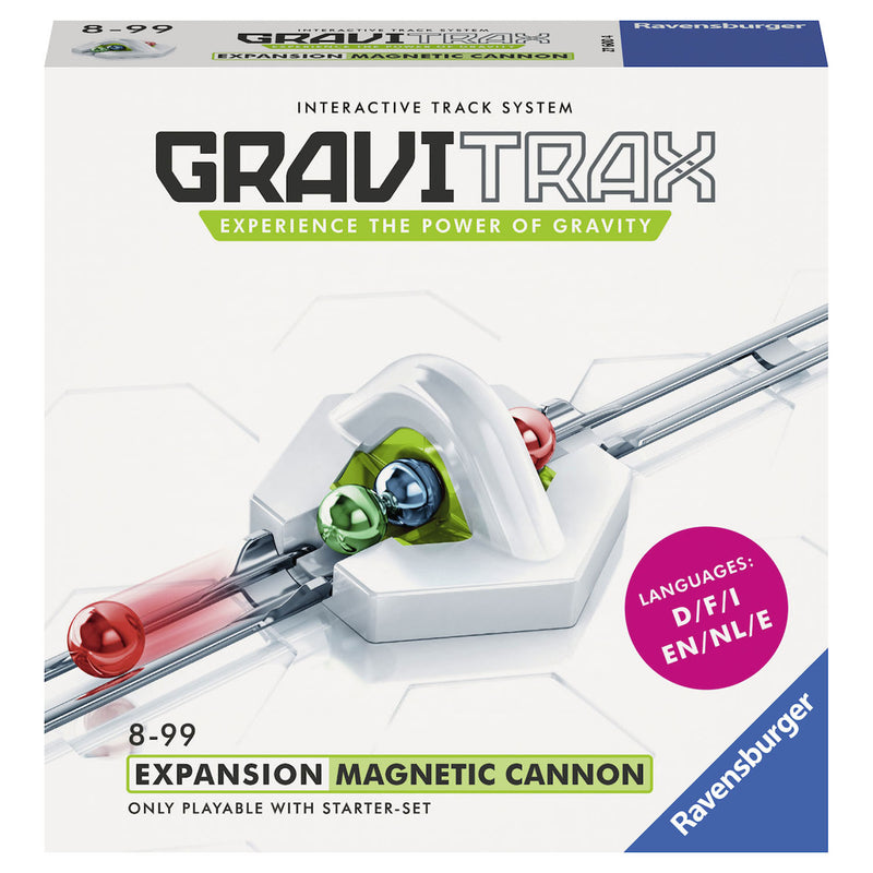 Gravitrax uitbreiding Kanon