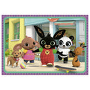 Ravensburger Bing Puzzel, 2x12st.