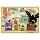 Ravensburger Bing Puzzel, 2x12st.