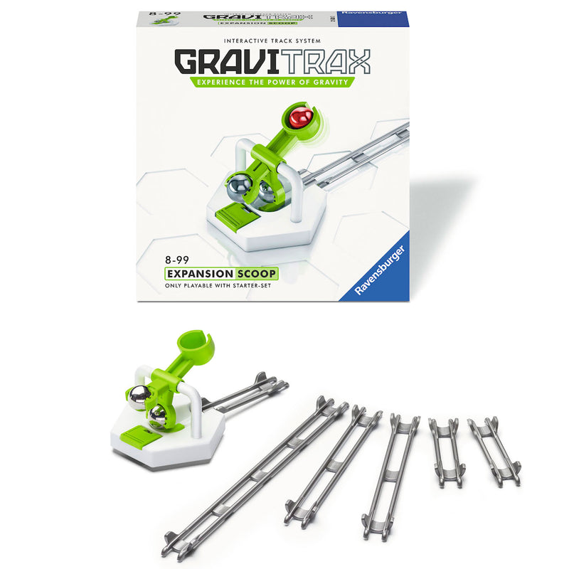 Gravitrax uitbreiding Scoop