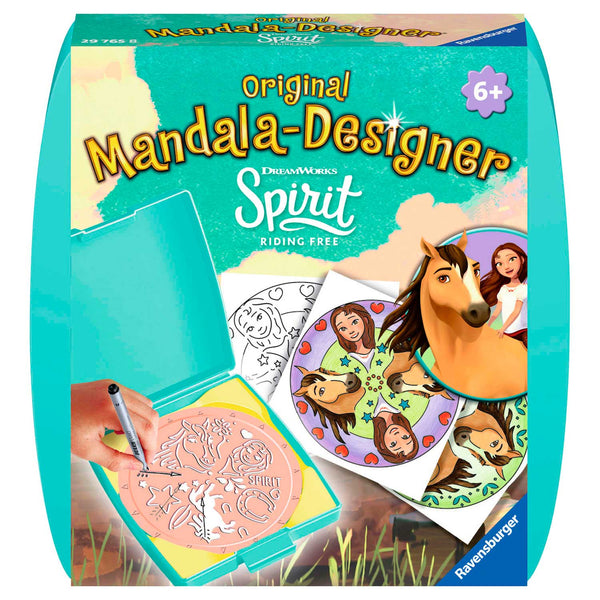 Mandala-Designer Mini - Spirit