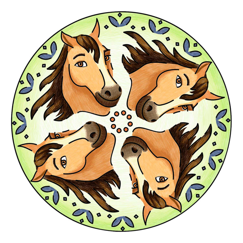 Mandala-Designer Mini - Spirit