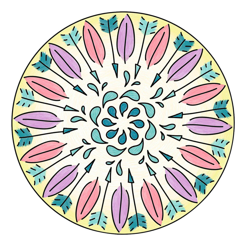 Mandala-Designer Mini - Spirit