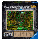 Ravensburger Escape Room Puzzel - De Tempel, 759st.