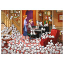 Disney Collector's Edition 101 Dalmatiërs, 1000st.