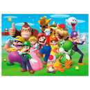 Super Mario Puzzel, 1000st.