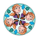 Disney Frozen 2 Mandala-Designer Mini