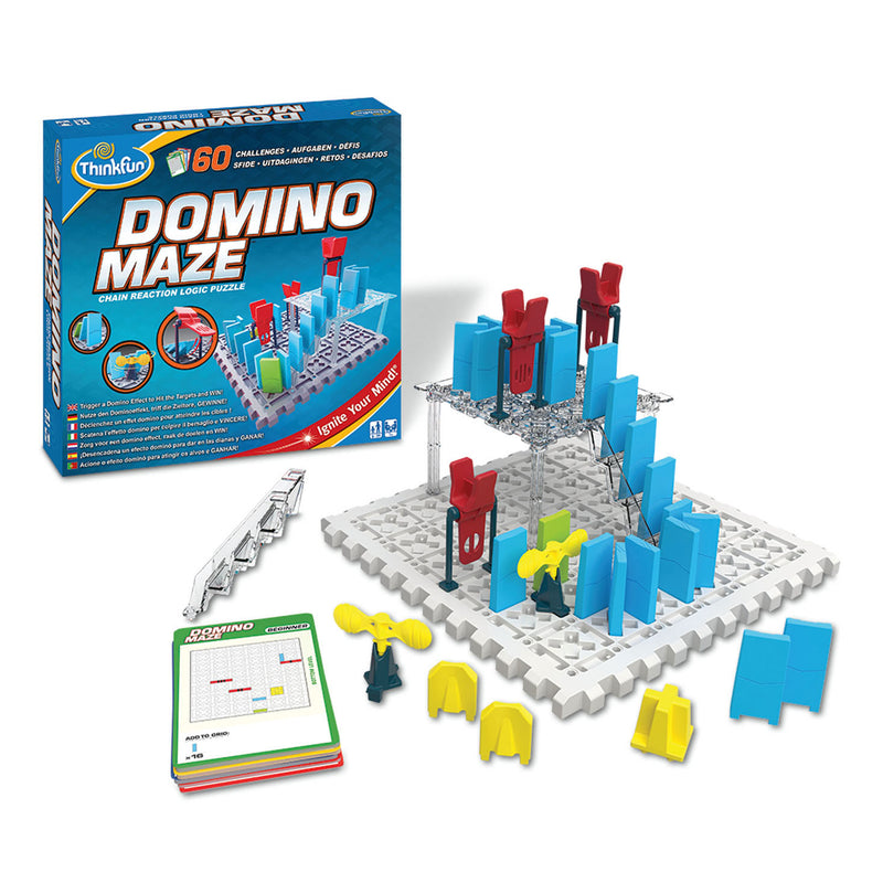 Thinkfun Domino Maze