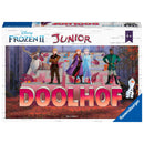 Ravensburger Junior Doolhof Disney Frozen 2