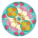 Ravensburger Mandala Designer Flamingo and Friends