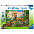 Ravensburger XXL Puzzel Jungle Tijger 300 Stukjes