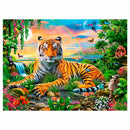 Ravensburger XXL Puzzel Jungle Tijger 300 Stukjes
