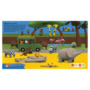 Tiptoi Pocket kennis: Nijntjes avonturen