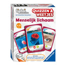 Tiptoi Quizzen & Weetjes - Menselijk lichaam