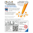 Tiptoi Quizzen & Weetjes - Menselijk lichaam