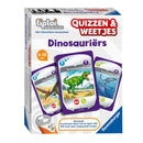 Tptoi Quizen en weetjes - Dinosauriers