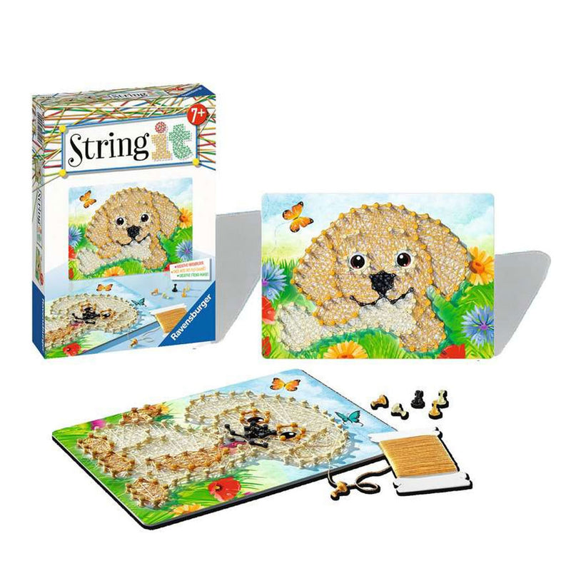 String it - Honden