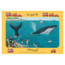 My first puzzles (9x2 st.) The Gruffalo en andre verhaaltjes