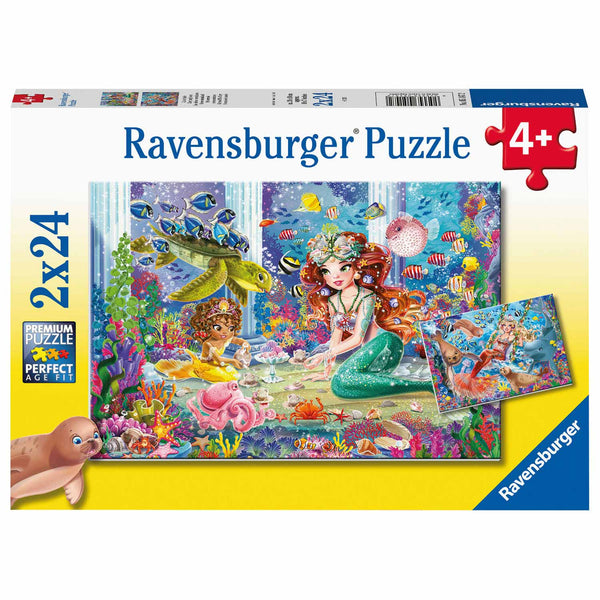 Betoverende Zeemeerminnen, 2x24st.