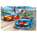 Bouwplaats en Wedstrijd, 2x24st.