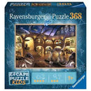 Ravensburger Escape Room Kids Puzzel - Museum