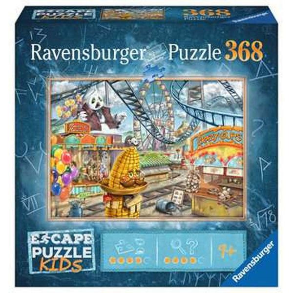 Ravensburger Puzzel Escape Kids Amusementpark 368 Stukjes