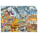 Ravensburger Puzzel Escape Kids Amusementpark 368 Stukjes