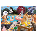 Dag van de Hond, 1000st.