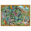 Exotisch Plaatje, 1000st.