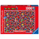 Puzzel 1000 stukjes Challenge - Super Mario