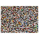 Challenge Puzzel Mickey Mouse, 1000st.