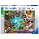 Puzzel 1500 stukjes Origami Adventure
