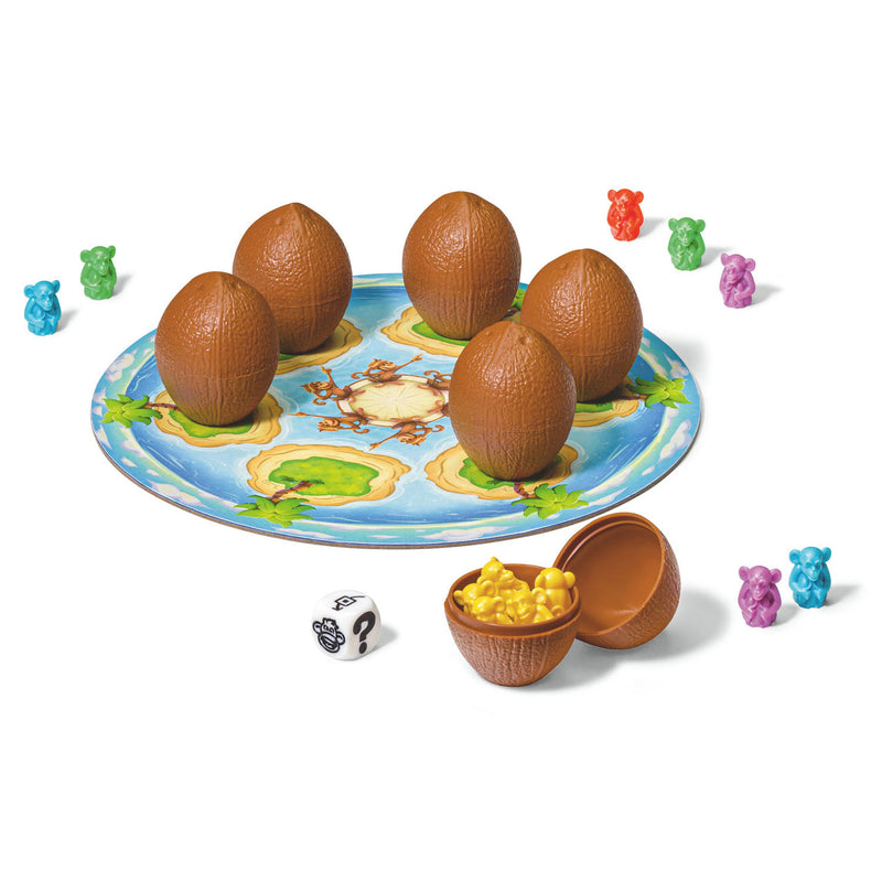 Coco Crazy Geheugenspel
