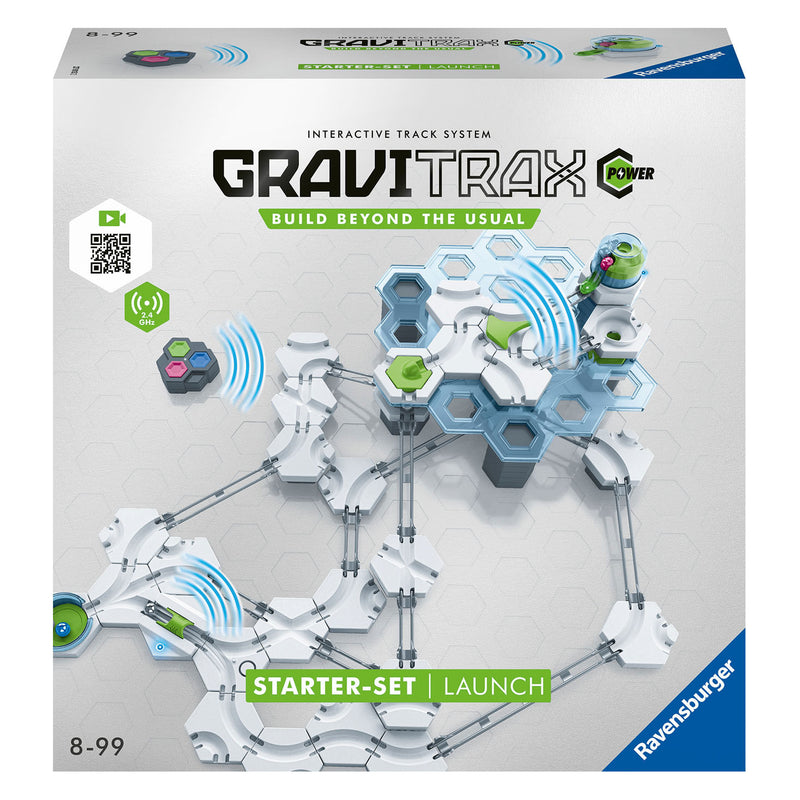 GraviTrax Power Starter-Set Launch