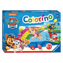 Speel- en leerspellen Paw Patrol Colorino