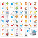Headu ABC English Letters en Woorden Memospel (EN)