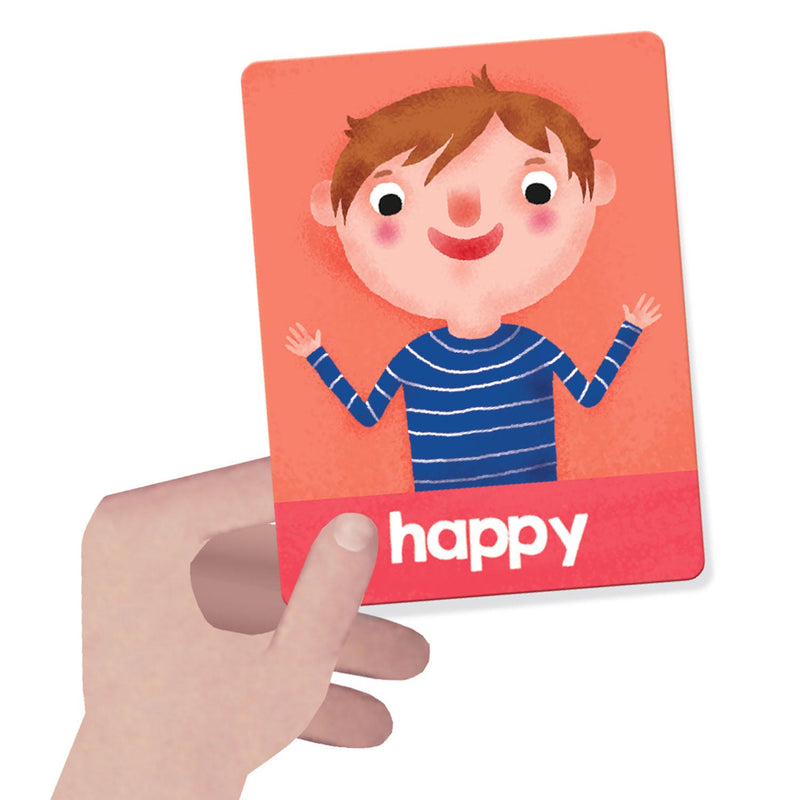 Headu Leerkaarten Emoties en Activiteiten (EN)
