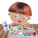 Headu Leerkaarten Easy English (EN)