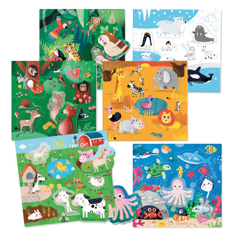 Headu Dieren Lotto Spel