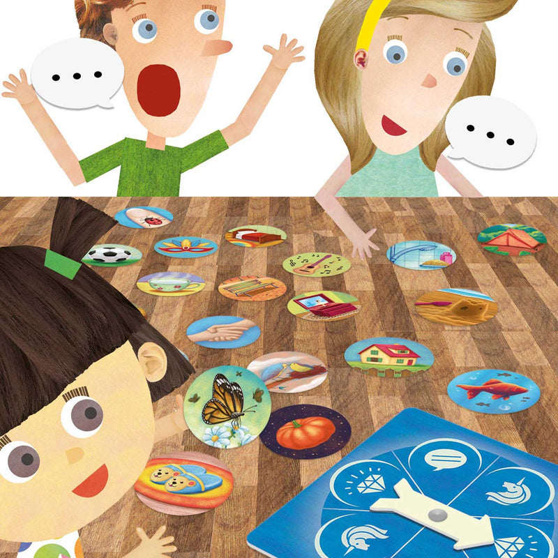 Headu Verhalen Vertellen Spel